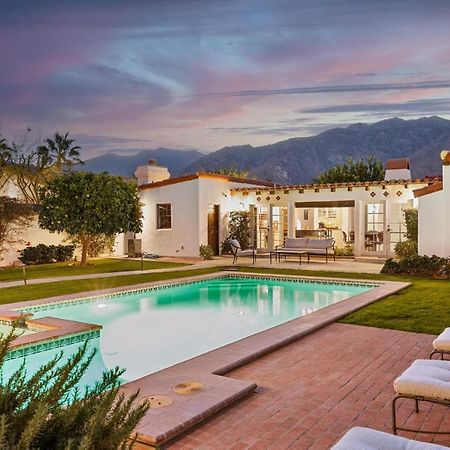 Paloma Villa Palm Springs Exterior foto