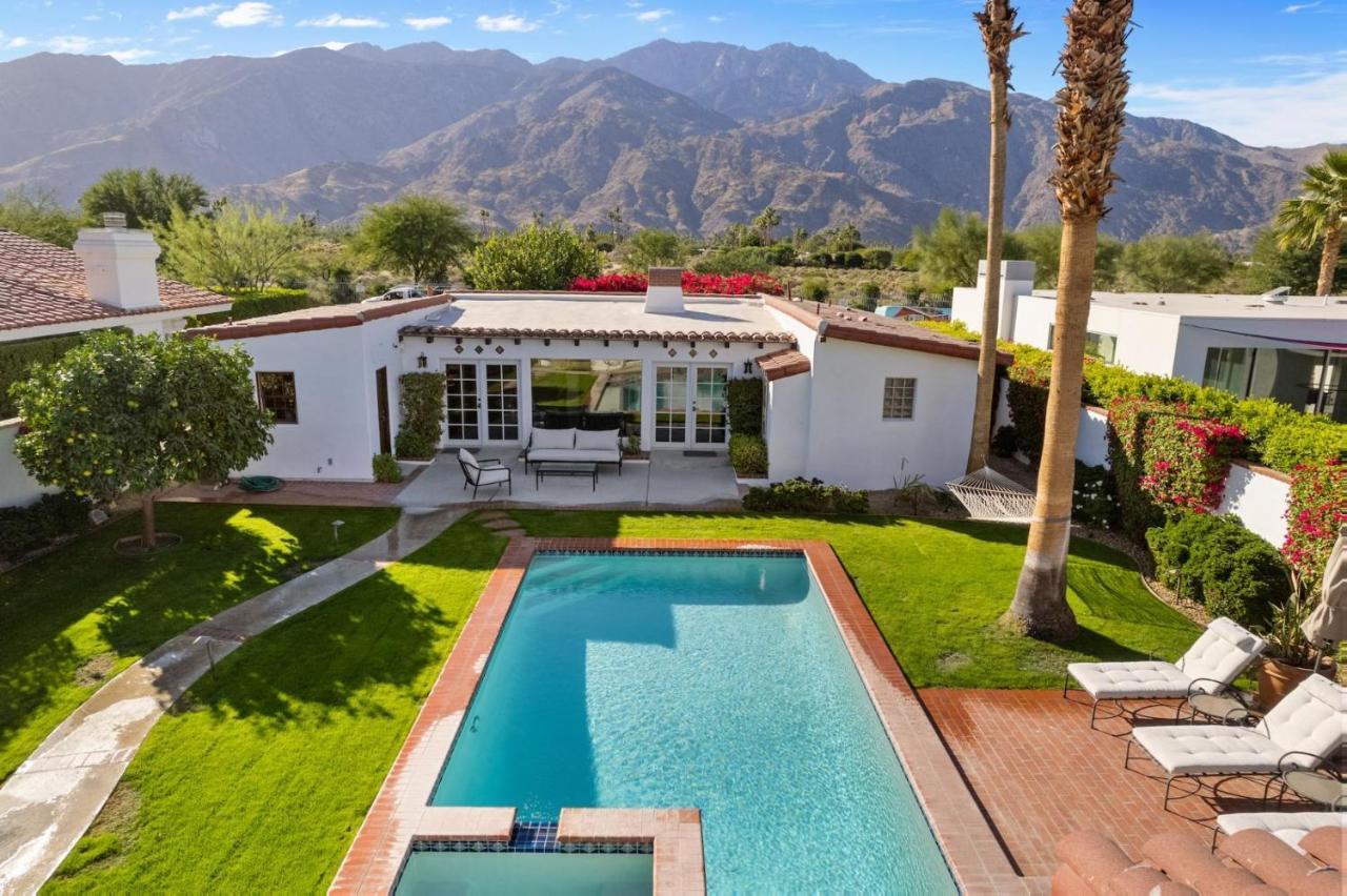 Paloma Villa Palm Springs Exterior foto