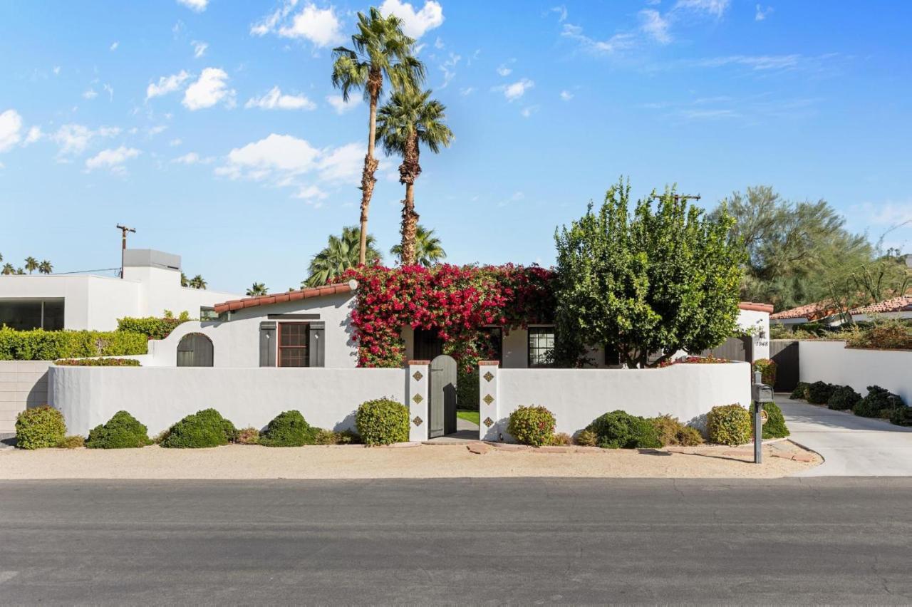 Paloma Villa Palm Springs Exterior foto