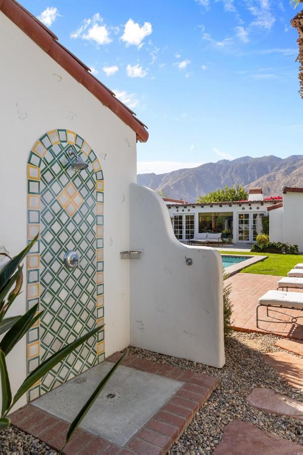 Paloma Villa Palm Springs Exterior foto
