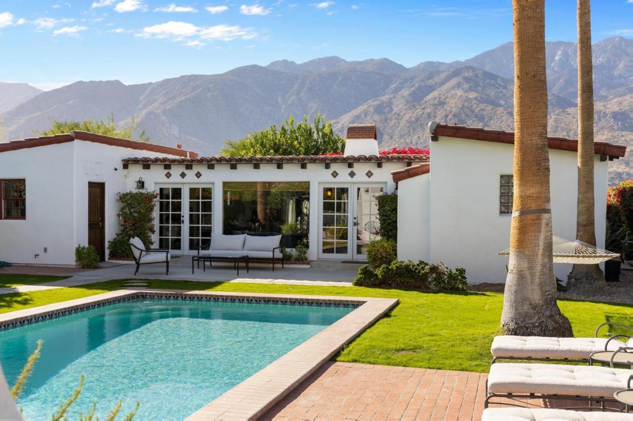 Paloma Villa Palm Springs Exterior foto