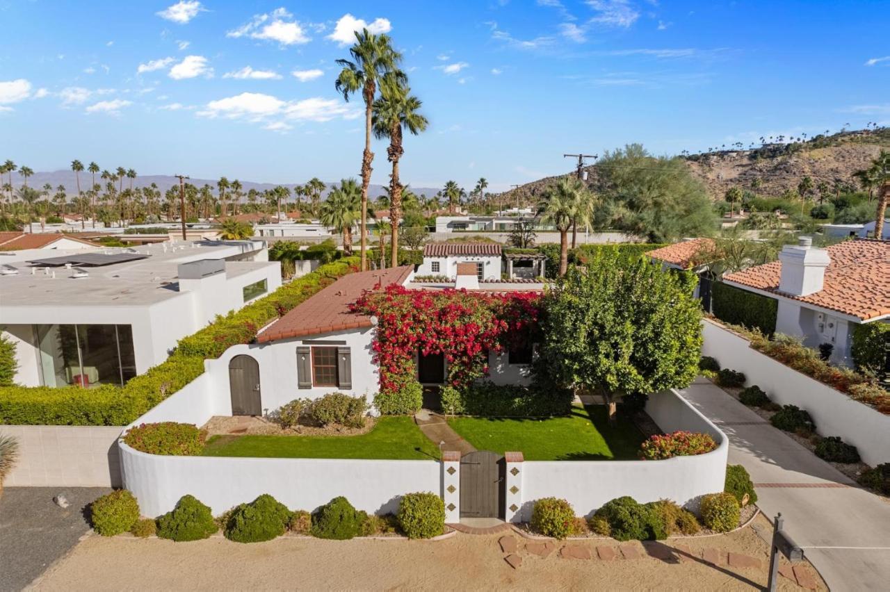 Paloma Villa Palm Springs Exterior foto
