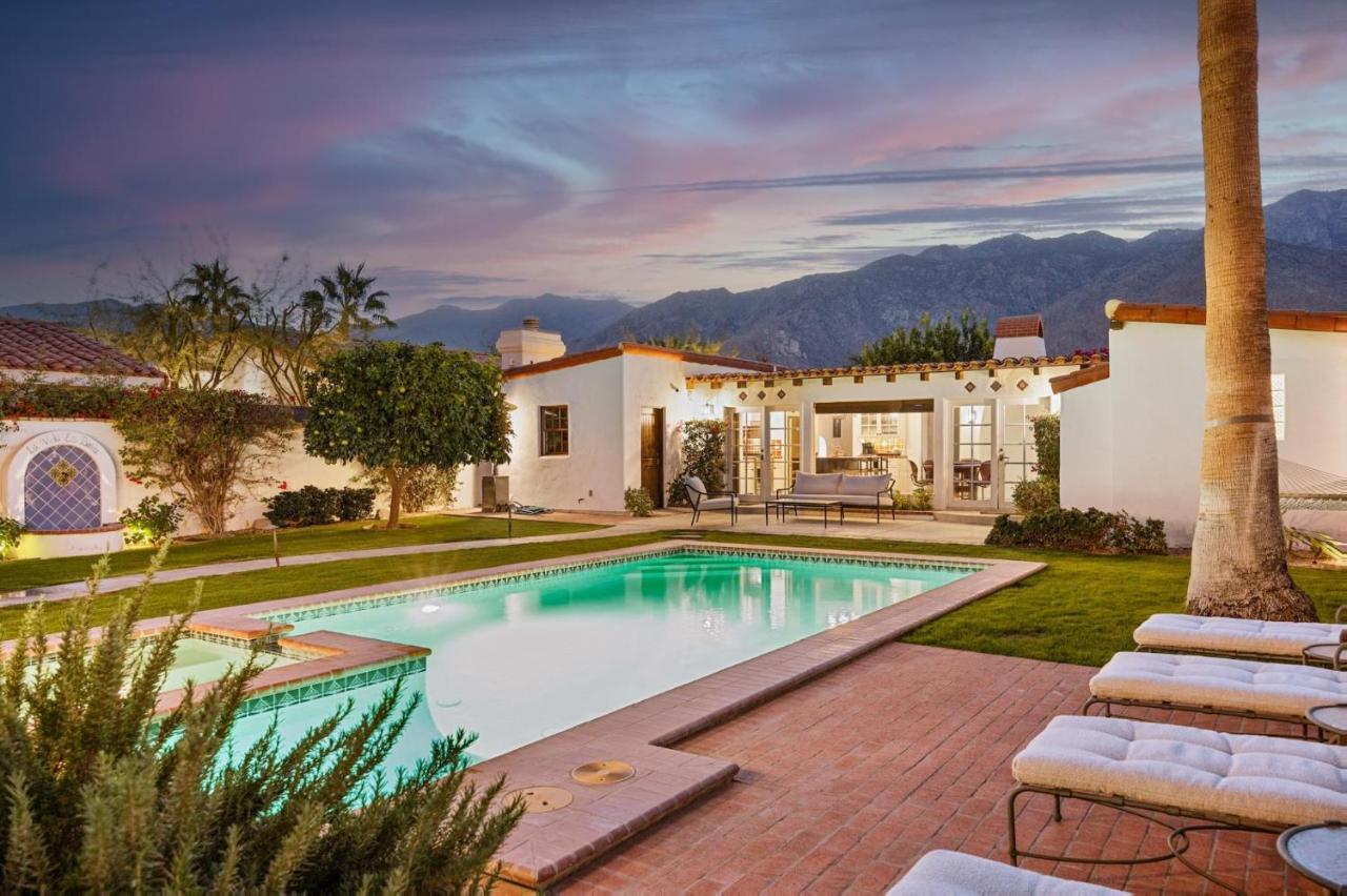 Paloma Villa Palm Springs Exterior foto