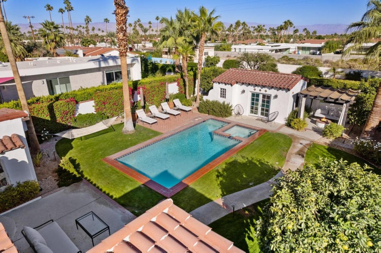 Paloma Villa Palm Springs Exterior foto
