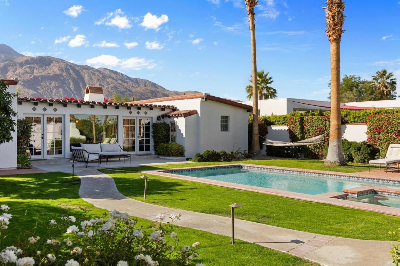 Paloma Villa Palm Springs Exterior foto