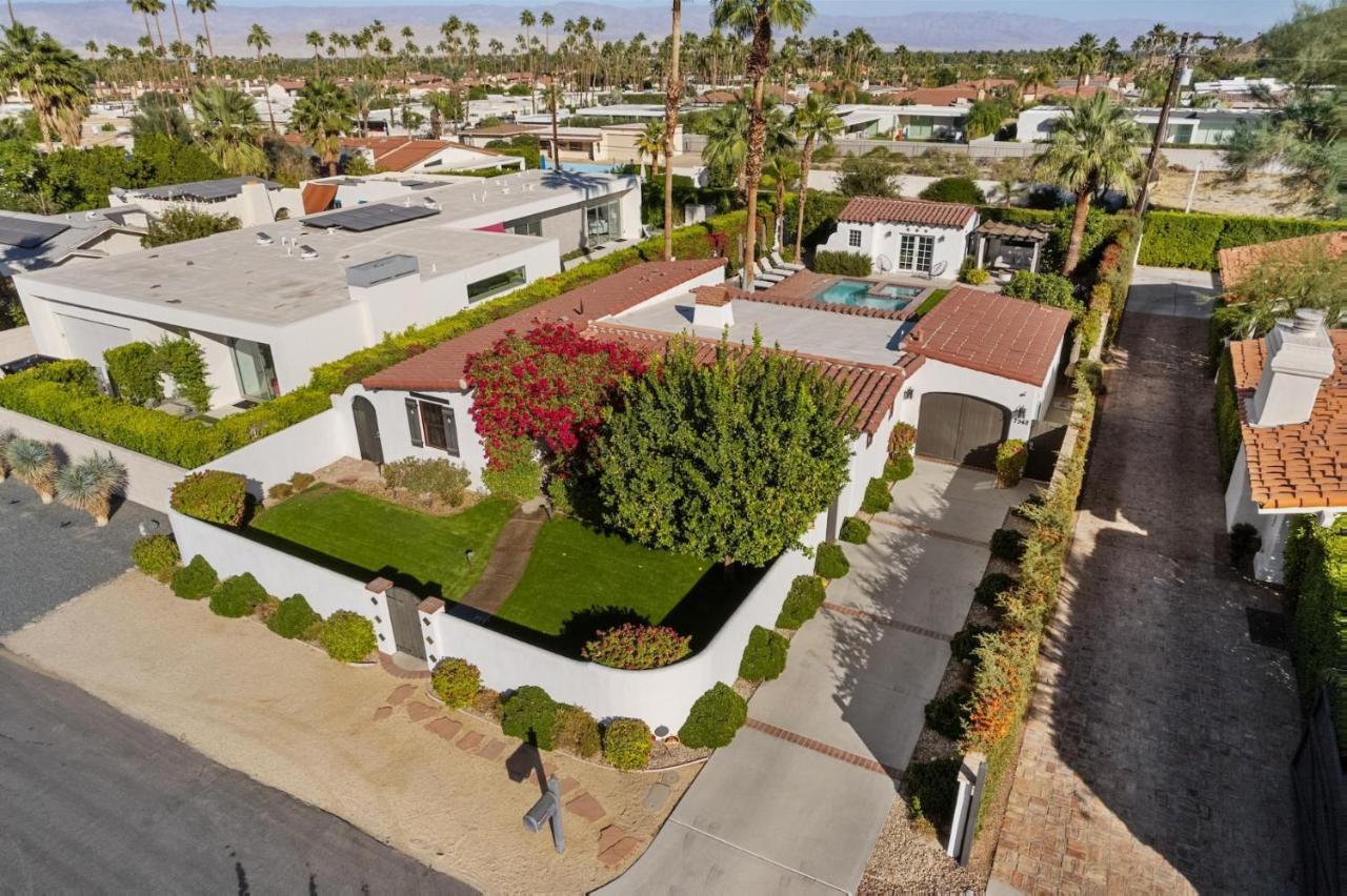 Paloma Villa Palm Springs Exterior foto