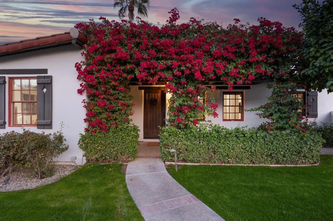 Paloma Villa Palm Springs Exterior foto