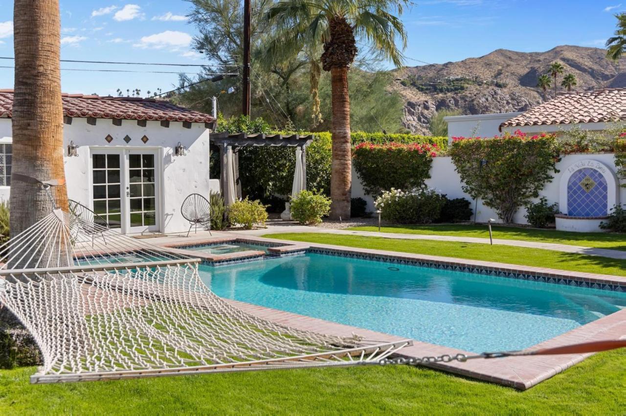 Paloma Villa Palm Springs Exterior foto