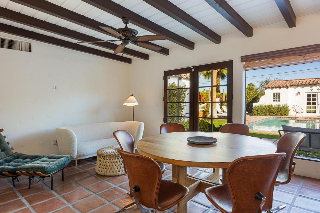 Paloma Villa Palm Springs Exterior foto