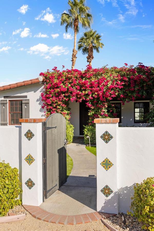Paloma Villa Palm Springs Exterior foto